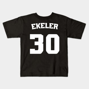 Austin Ekeler Football Kids T-Shirt